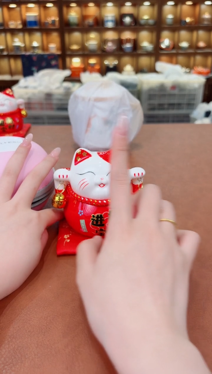 摆件【闪购商品】不墨迹，只青货