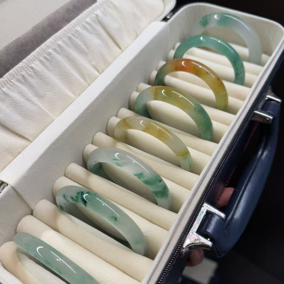 清新美人镯时尚国风女款平安镯多样性发其一