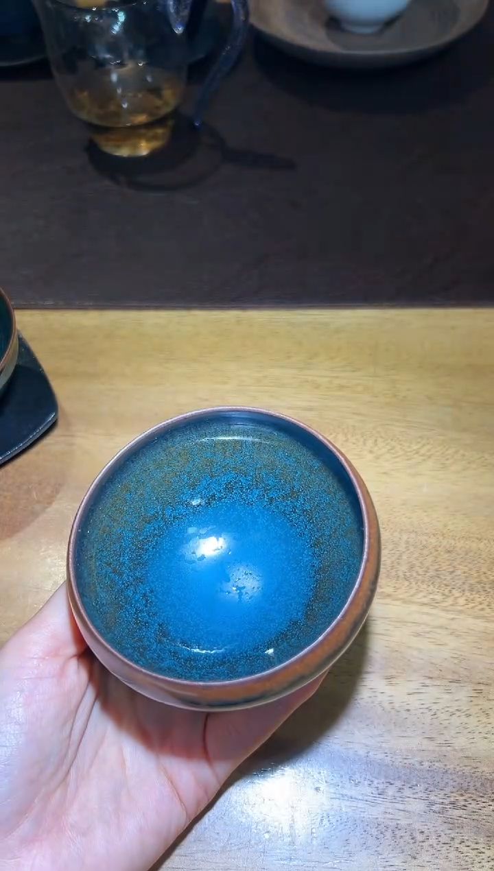 【闪购商品】茶盏廖珍琴精品盏7