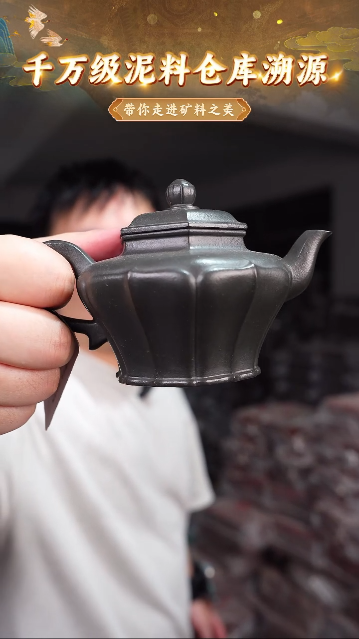 茶壶紫砂108 宜兴紫砂茶壶