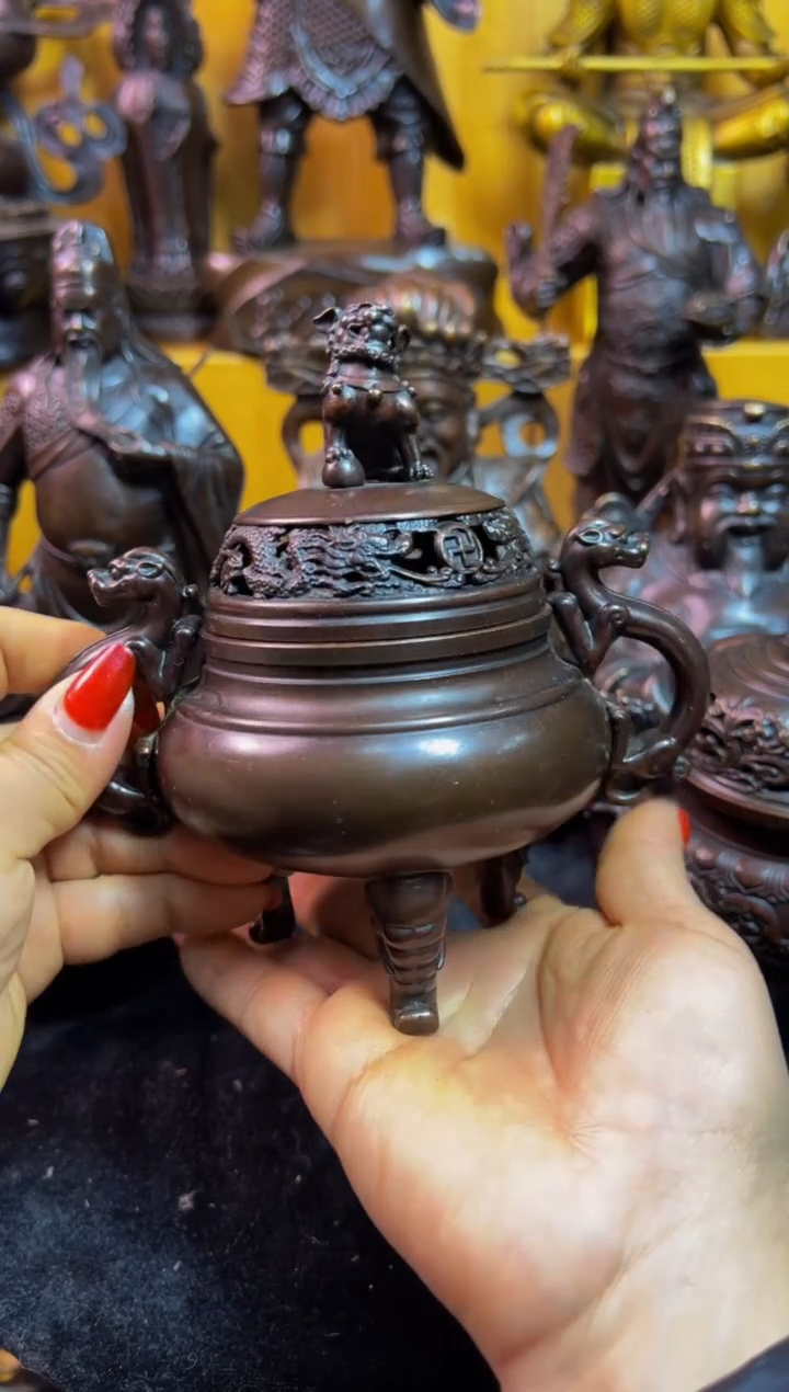 【闪购商品】2案台摆件 物品摆件