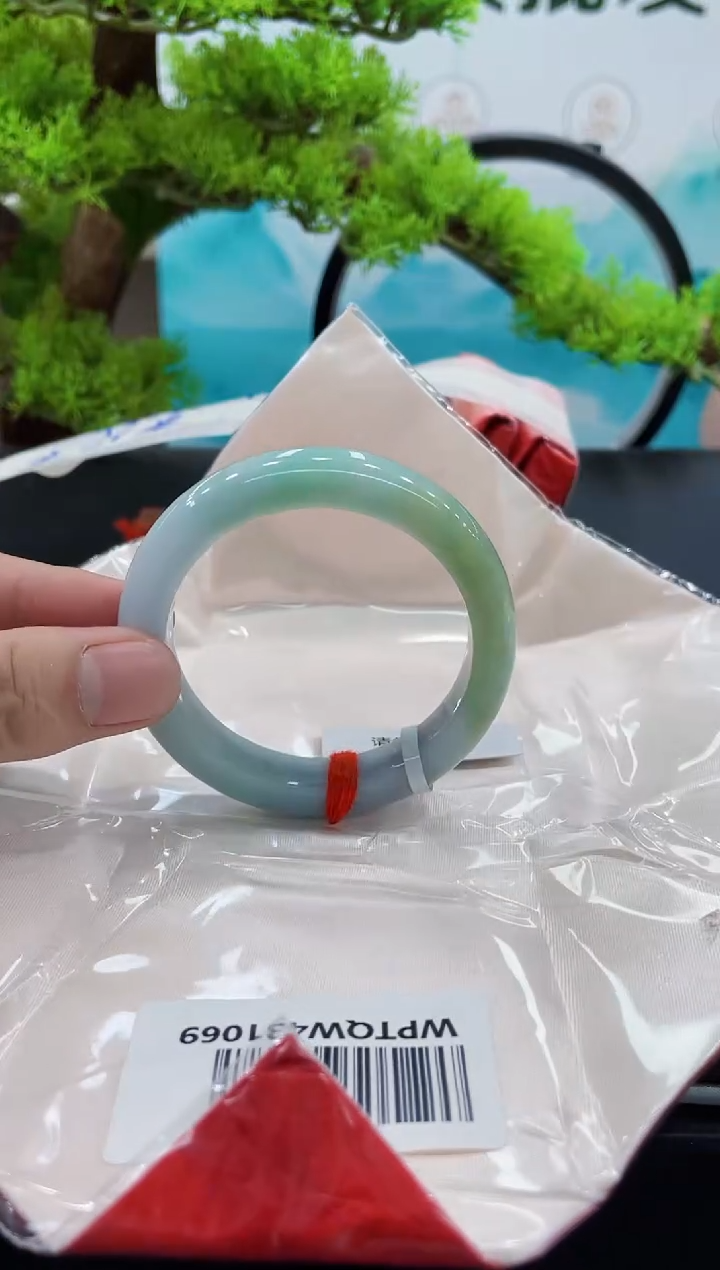 【闪购商品】翡翠手镯未镶嵌手镯