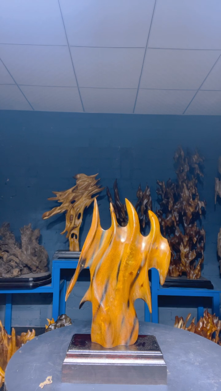 金丝楠金丝楠木工艺品摆件