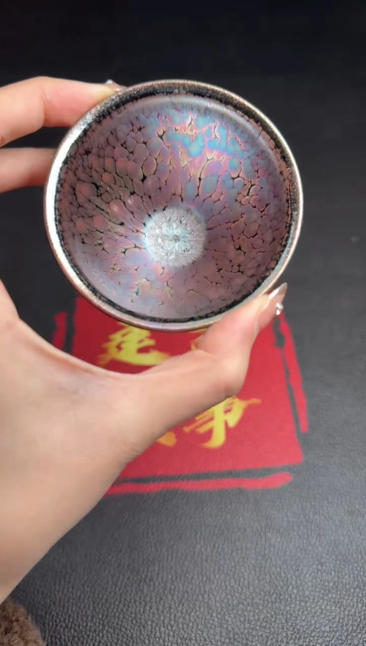 茶盏飞惺建盏故事61