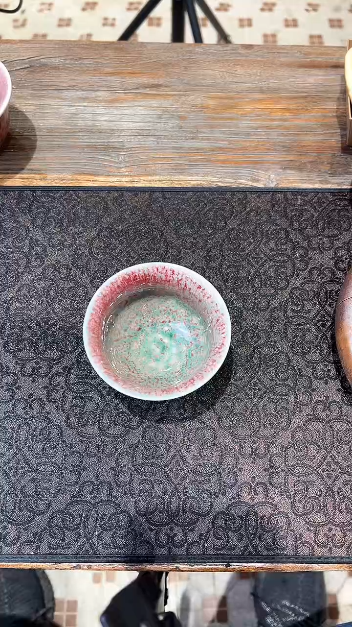 【闪购商品】陶瓷美人醉杯