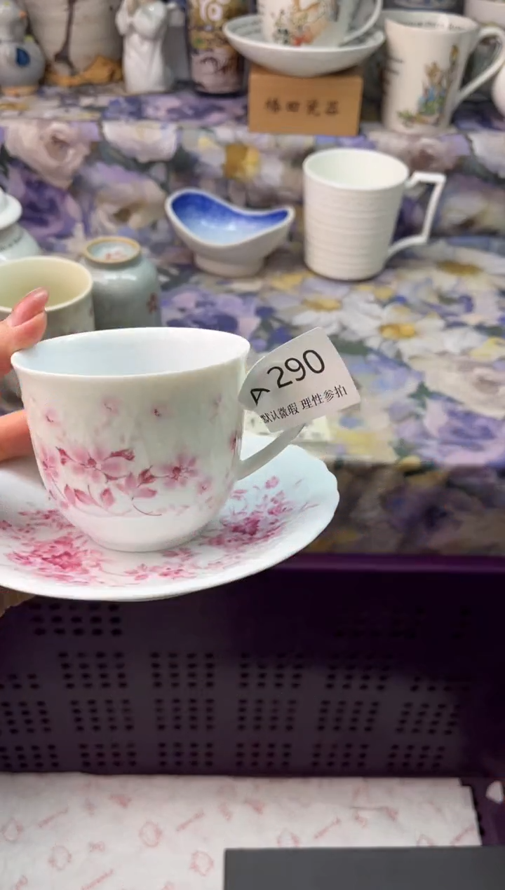 瓷片飞****活瓷片瓷片          A 290