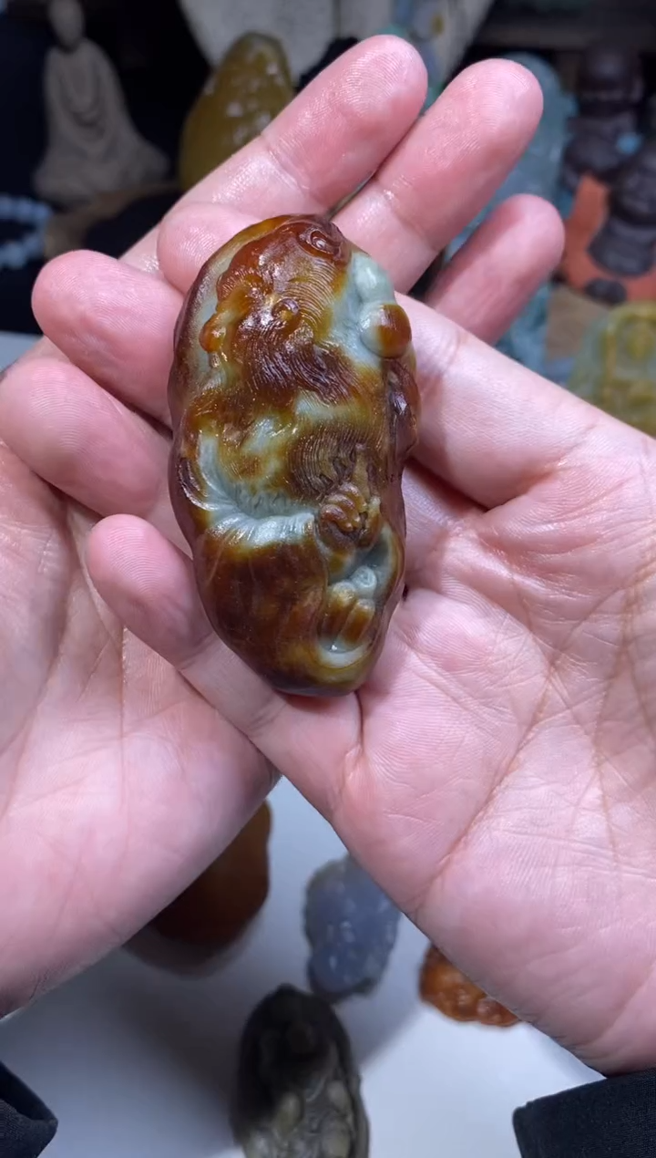 【闪购商品】定制翡翠未镶嵌翡翠