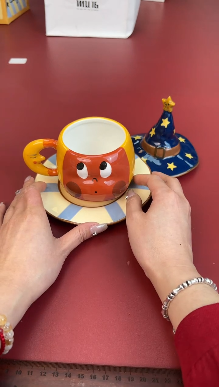 【闪购商品】瓷片正午瓷缘 臻品源泉@@22P43