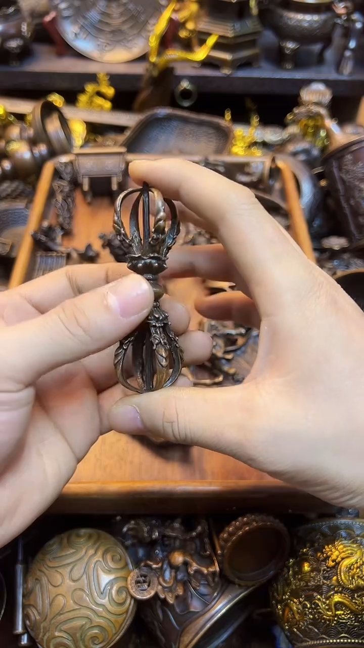 1案台摆件  物品摆件