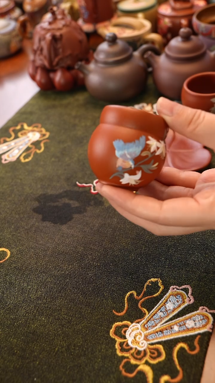 茶壶紫砂宜兴紫砂