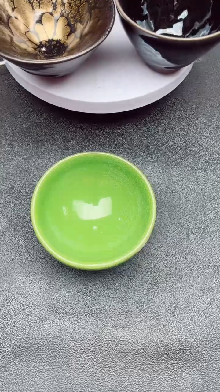 茶盏337微瑕建盏建盏