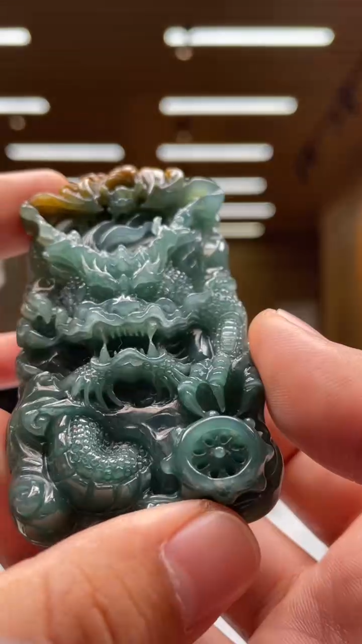 【闪购商品】定制翡翠未镶嵌*******187