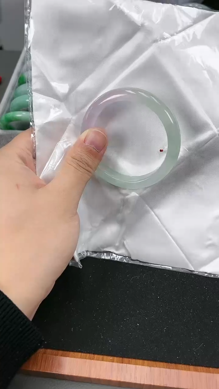 【闪购商品】砖雕s117 冰春彩 圈口53-60