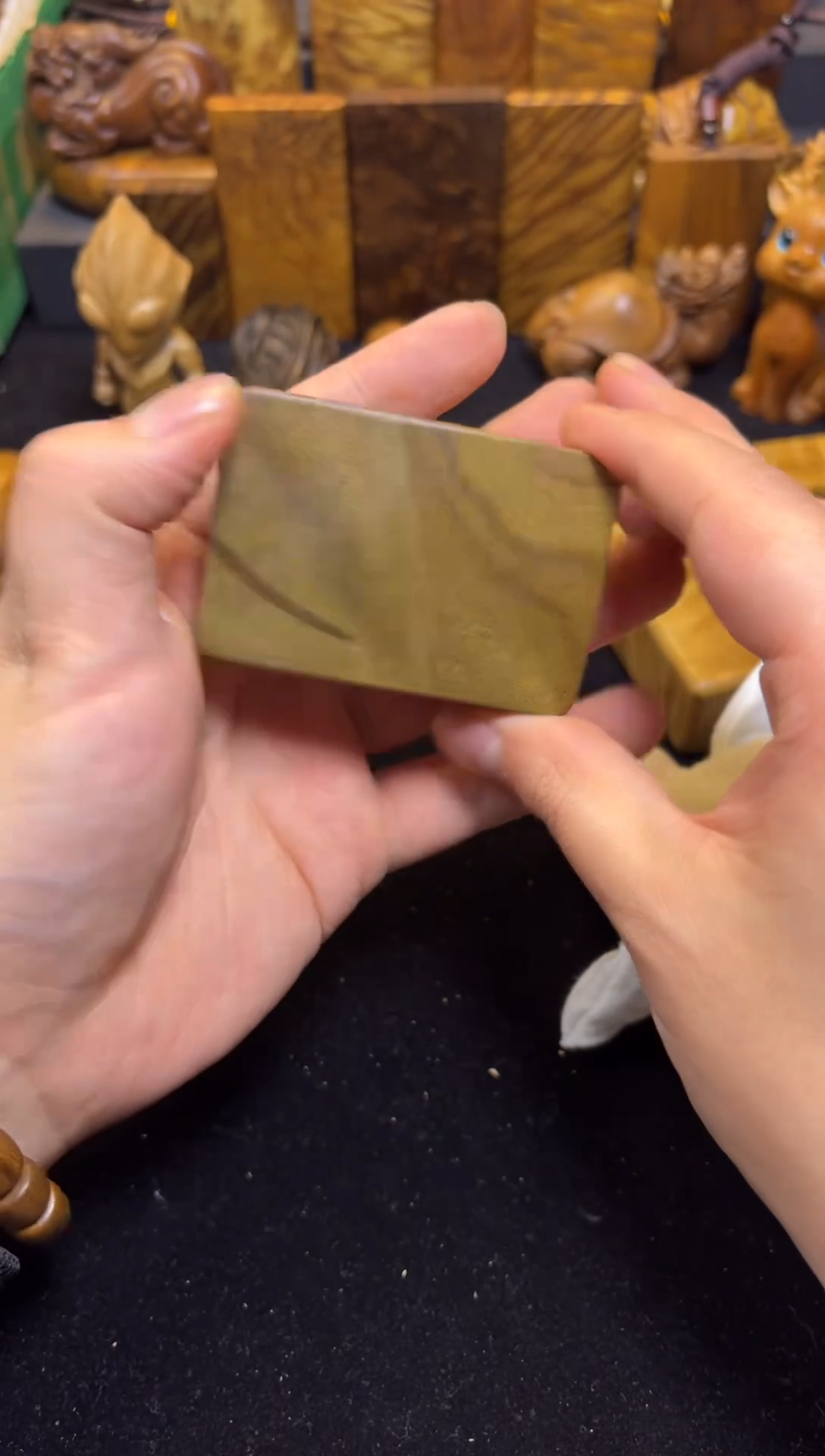 【闪购商品】楠木（金丝楠）其他无事牌78