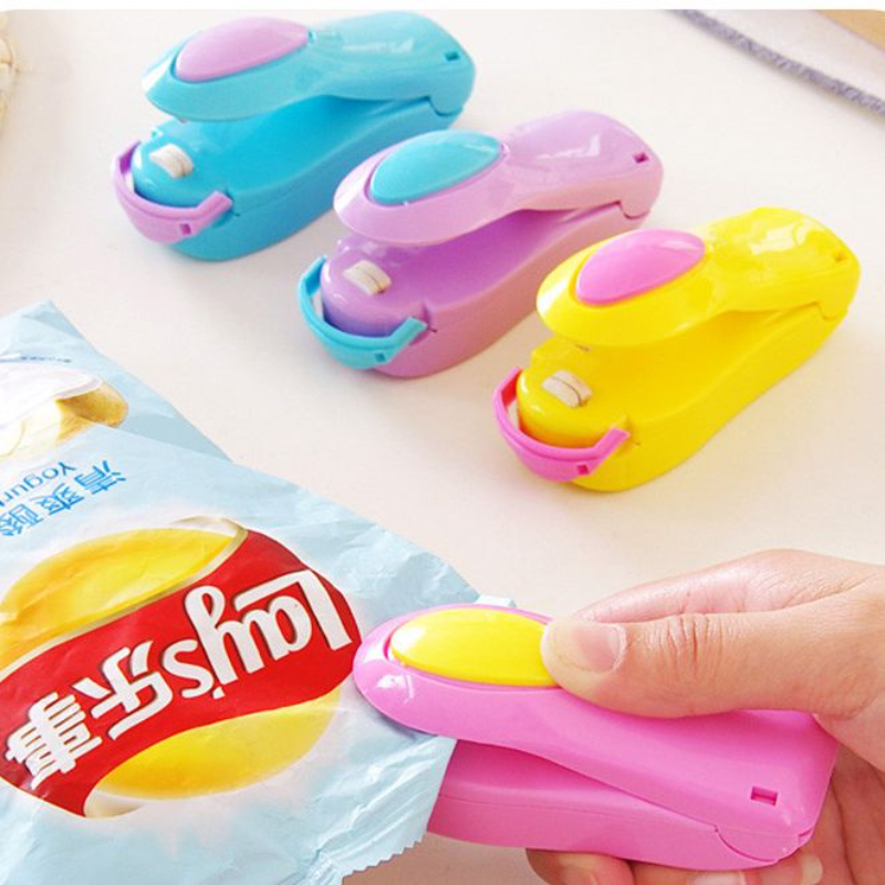 封口机创意家居实用韩国厨房收纳用品用具懒人居家日常生活小百货