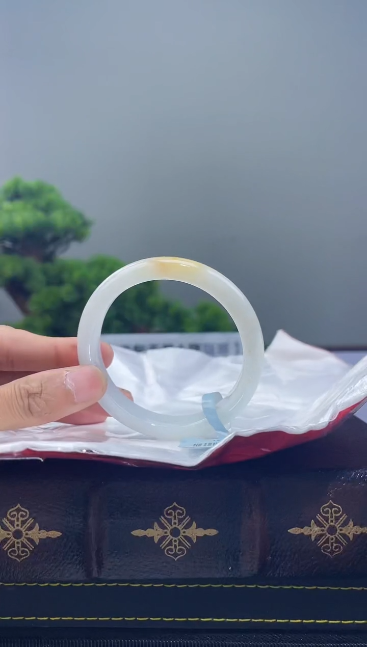 【闪购商品】翡翠手镯未镶嵌8手镯