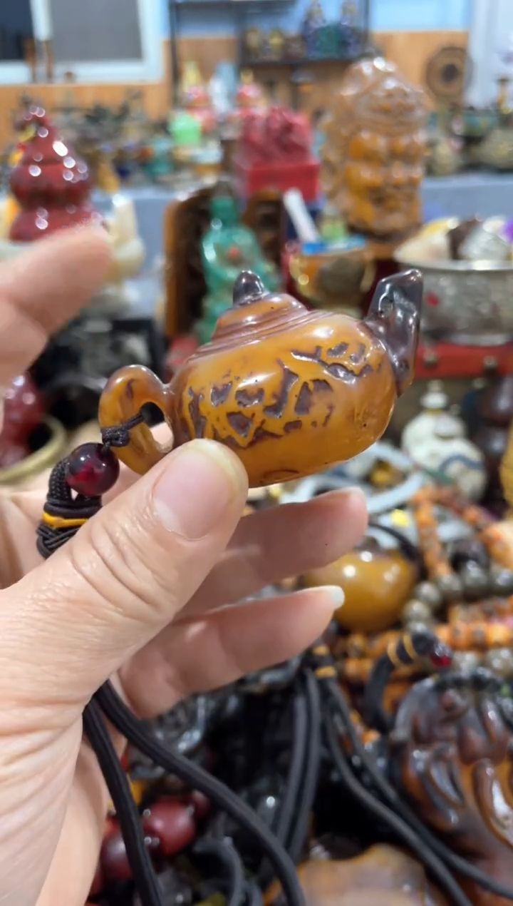 【闪购商品】摆件宫廷影视老旧工艺摆件