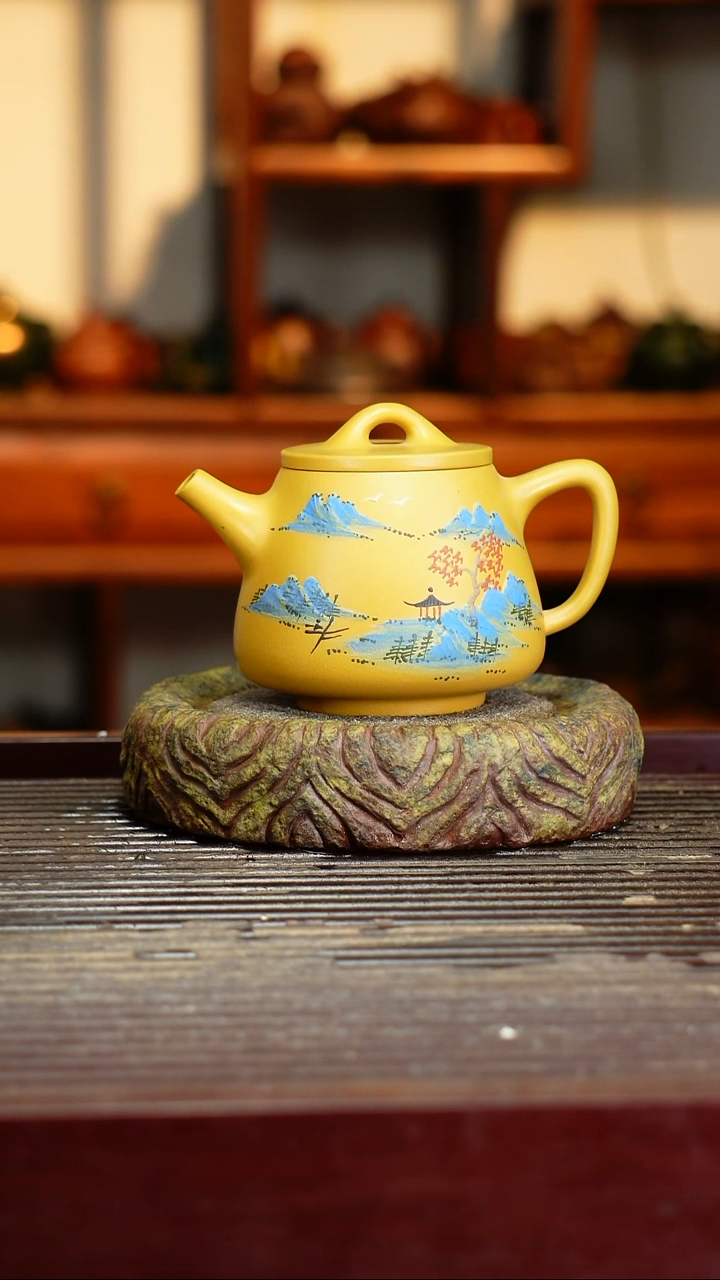 宜兴原矿紫砂壶茶壶宜兴原矿紫砂壶茶壶230C