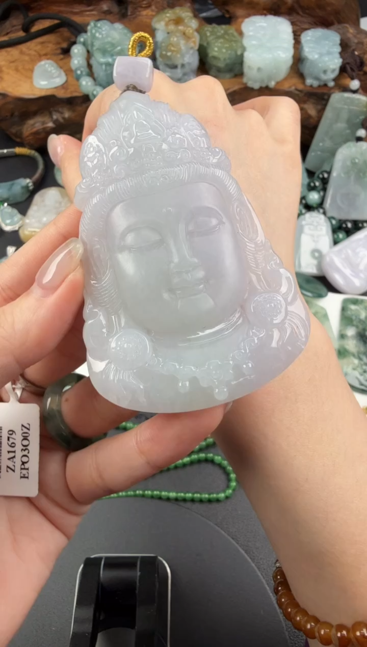 吊坠(不含链)未镶嵌翡翠翡翠饰品-246