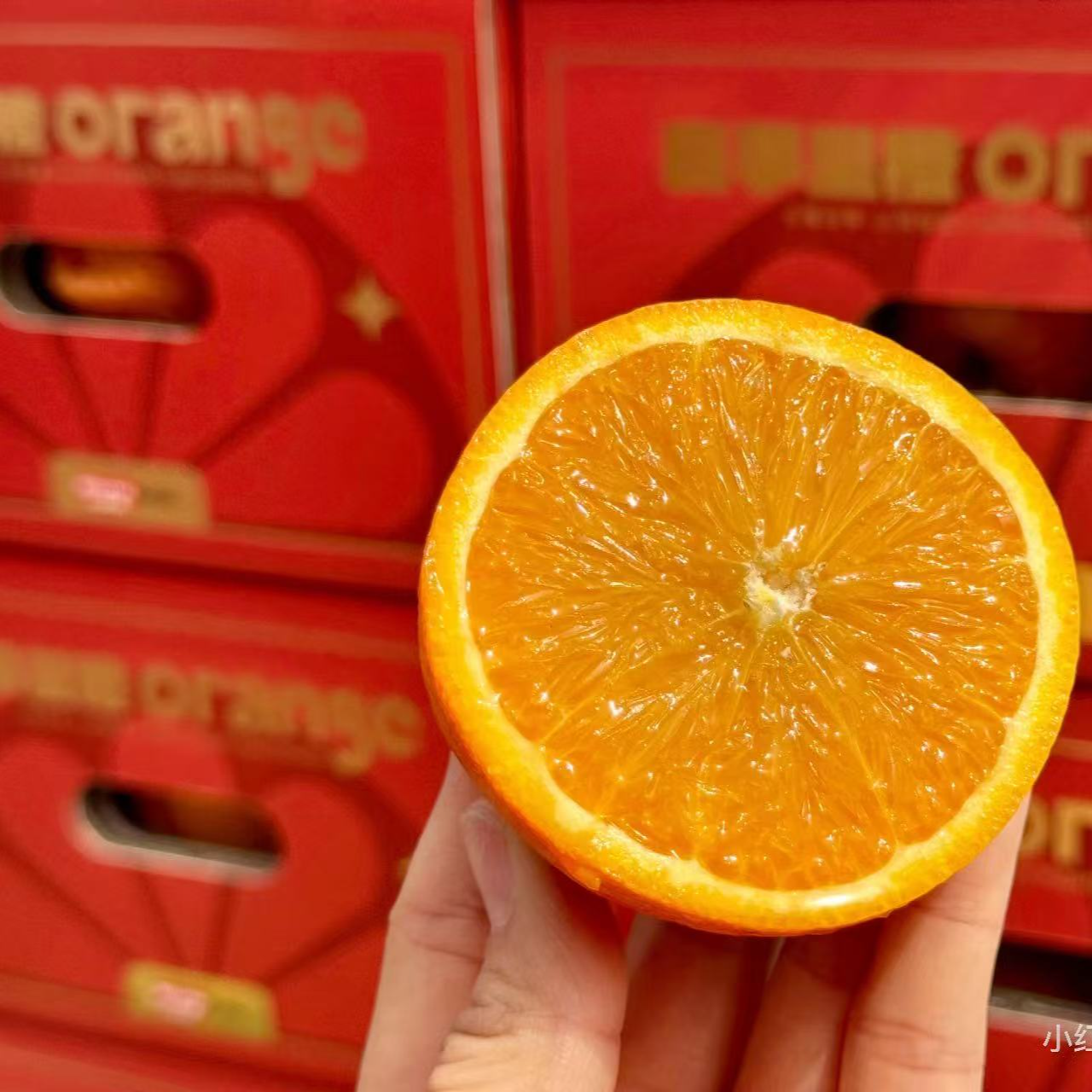 【来此购专属】白富美喜事呈橙一箱毛重8.2斤往上