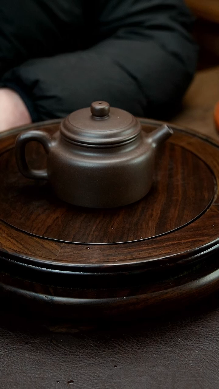 【闪购商品】紫砂茶壶紫砂茶壶（德钟）