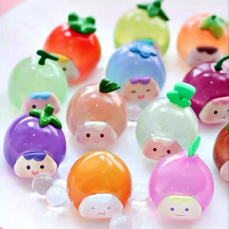 【79.9拆袋..】萌粒毛绒绒盲袋盲盒【消费者下单即代表同意拆盒】