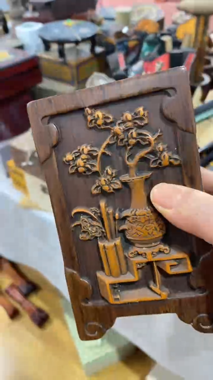 【闪购商品】宫廷影视老旧工艺摆件