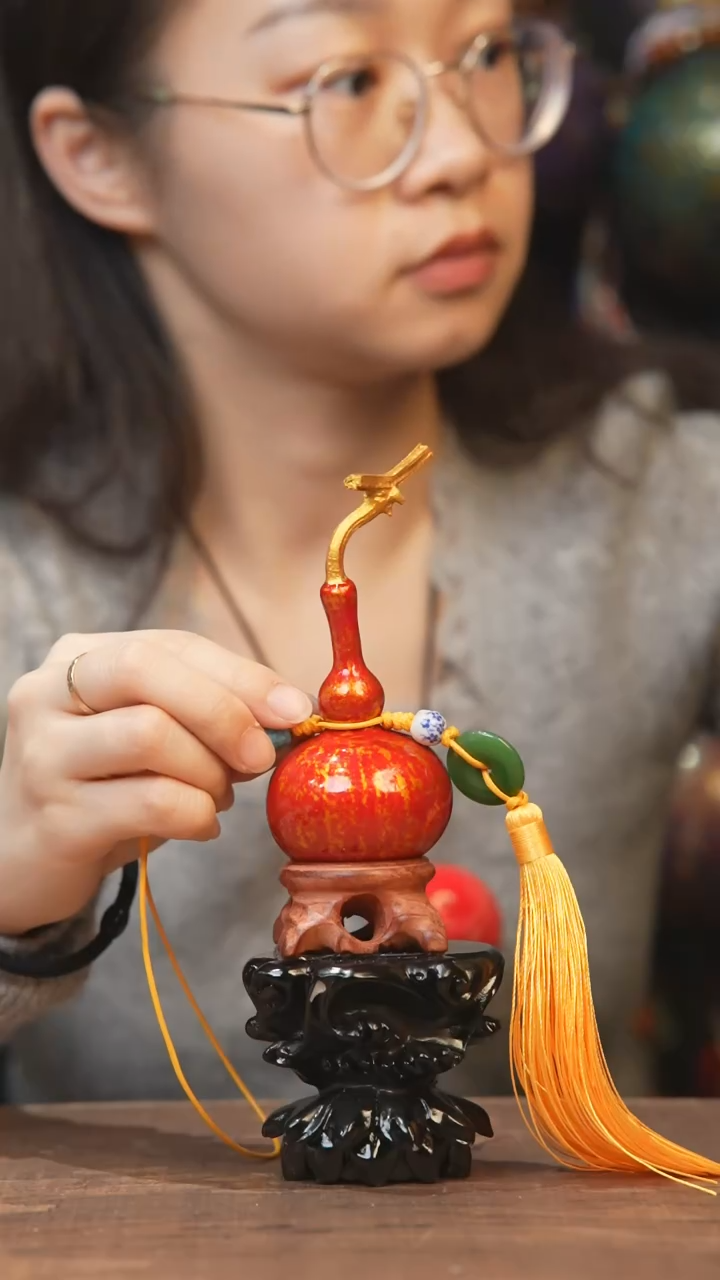 【闪购商品】219号------小葫芦挂件