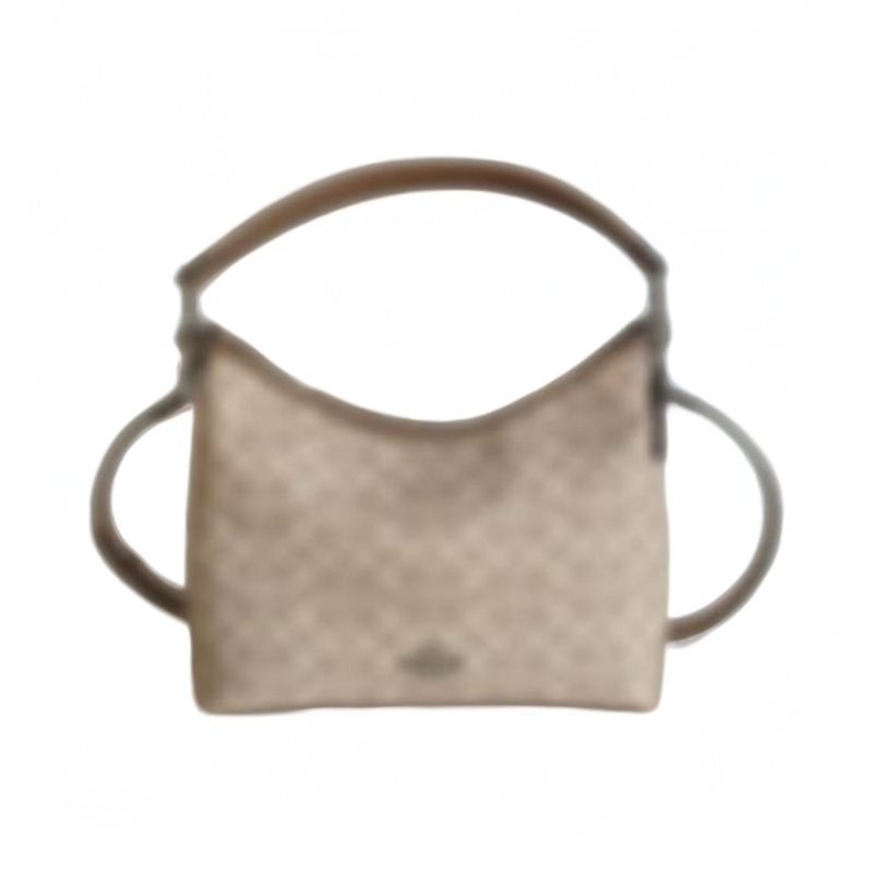 时尚简约气质手提包百搭女士CH002-浅棕（卡其）