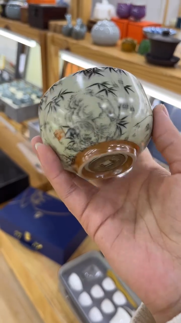 【闪购商品】岩传茶具 岩传茶具@G-