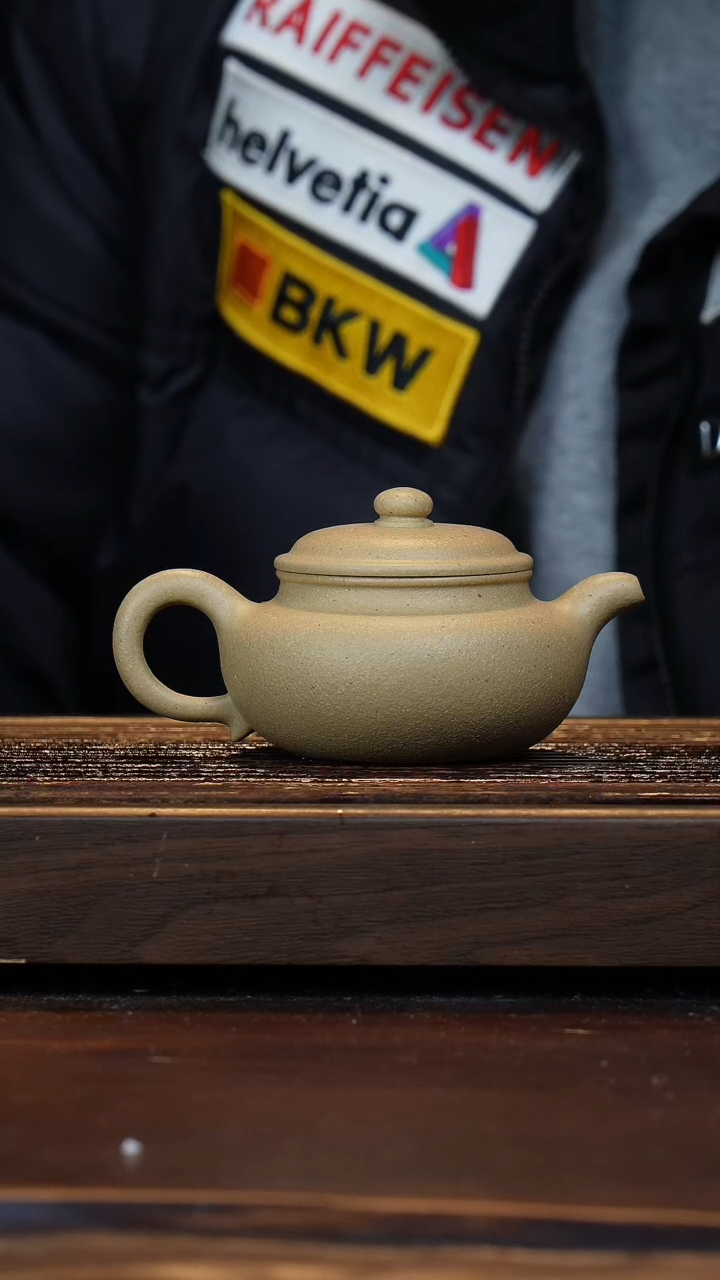 【闪购商品】紫砂茶壶本段仿古