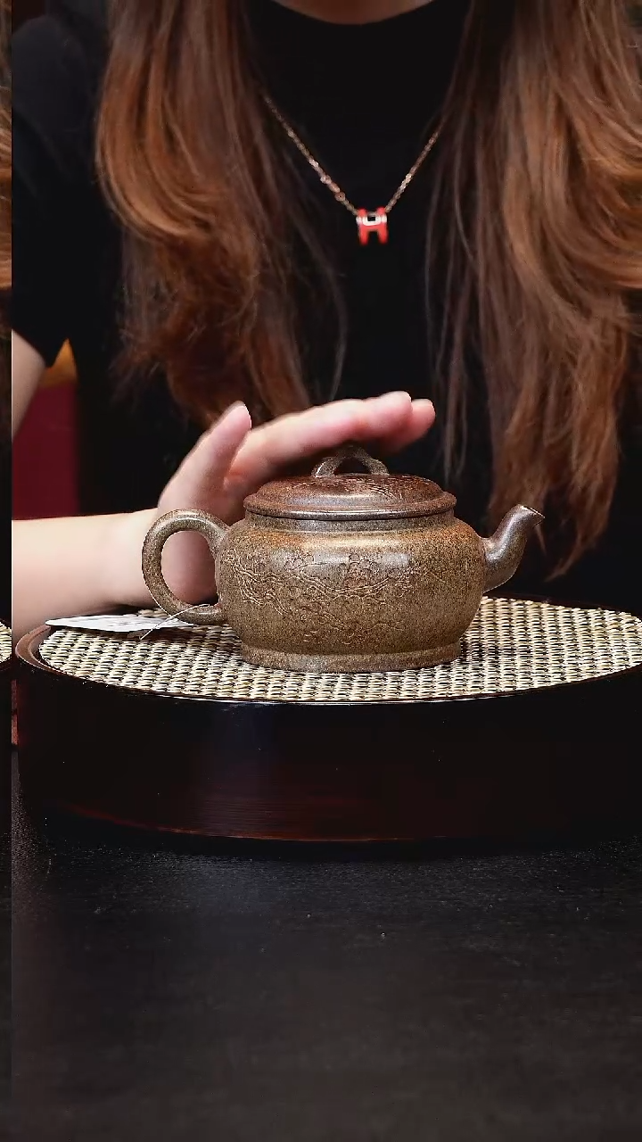 茶壶紫砂宜兴茶壶h655601