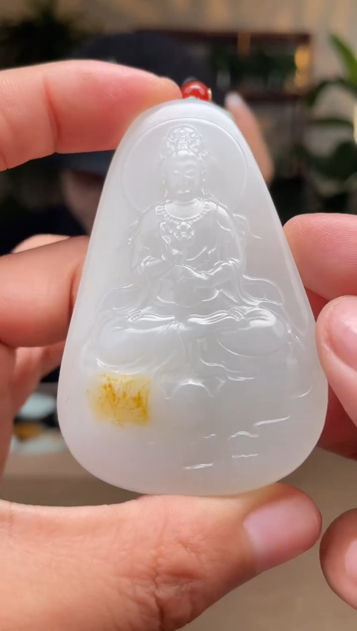 【闪购商品】和田玉1.16SS多样性拍一发一未镶嵌55