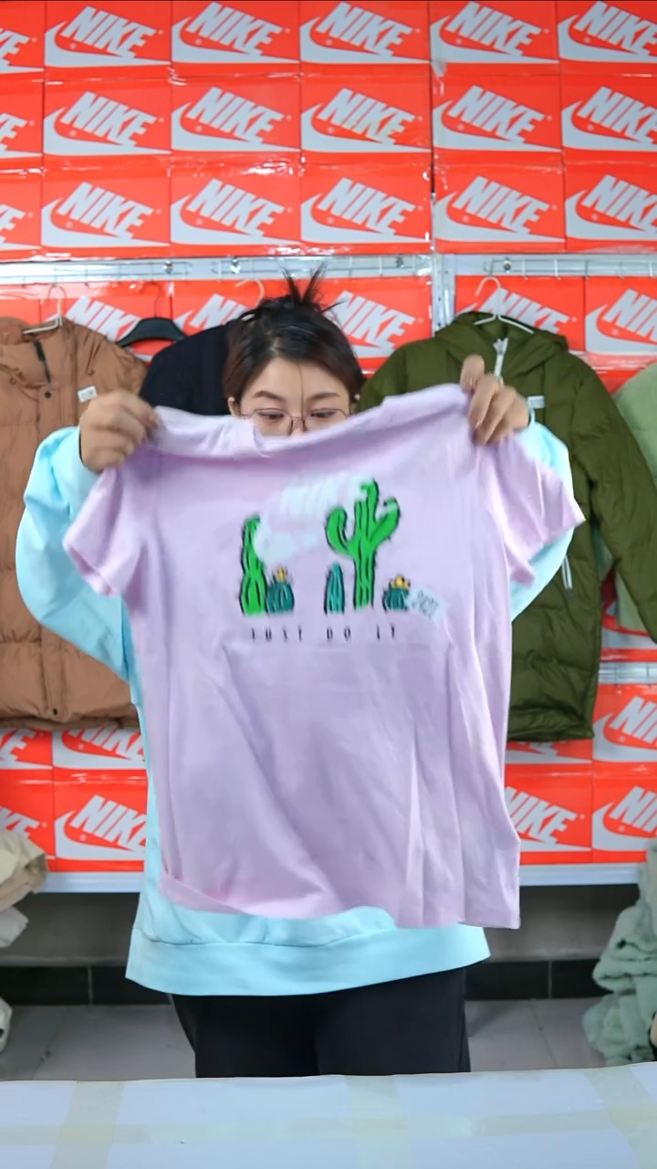 A2421闪购编码Nike/Jordan运动衣以直播间过款为准尺码M