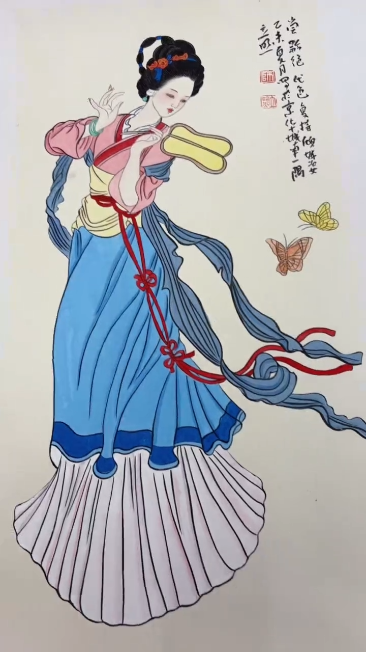 【闪购商品】国画师立照老师国画作品