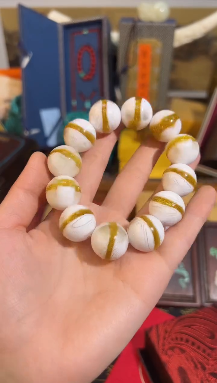 【闪购商品】蜜蜡手链未镶嵌56凯凯凯凯凯凯凯凯