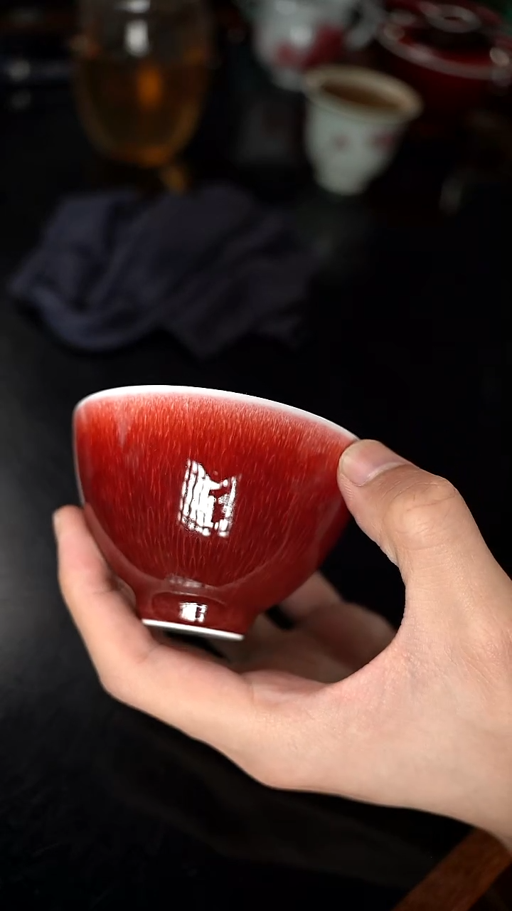 杯精品郎红看余窑