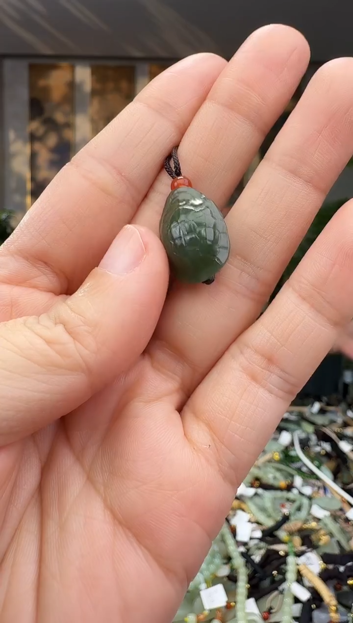 未镶嵌和田玉挂件拍一发一多样性发货