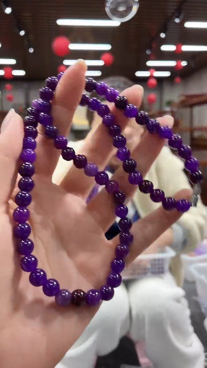 【慧慧甄选】高端轻奢手链多样性发货HF2669S