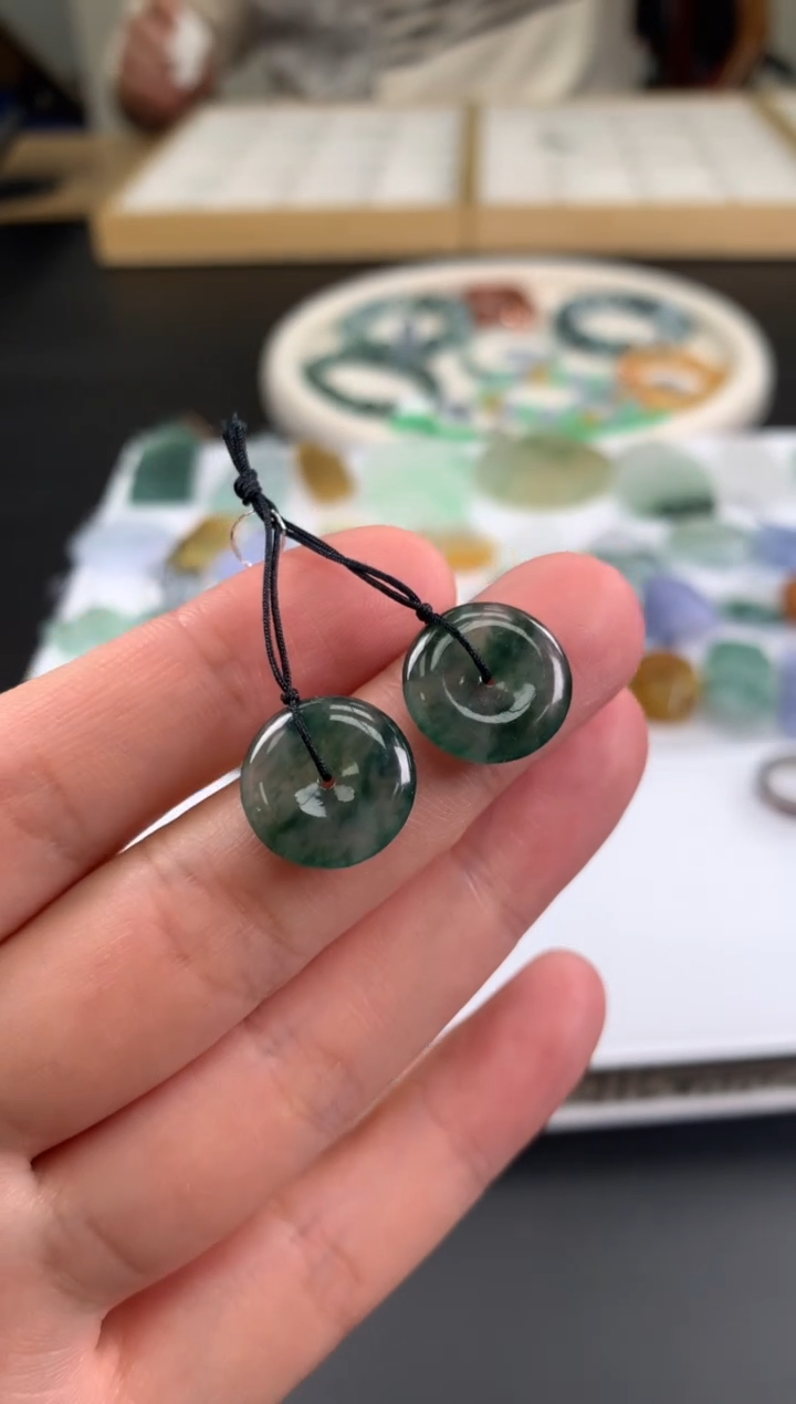 【闪购商品】定制翡翠未镶嵌翡翠