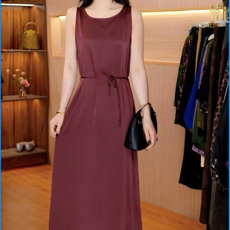 3887-0新款女士连衣裙