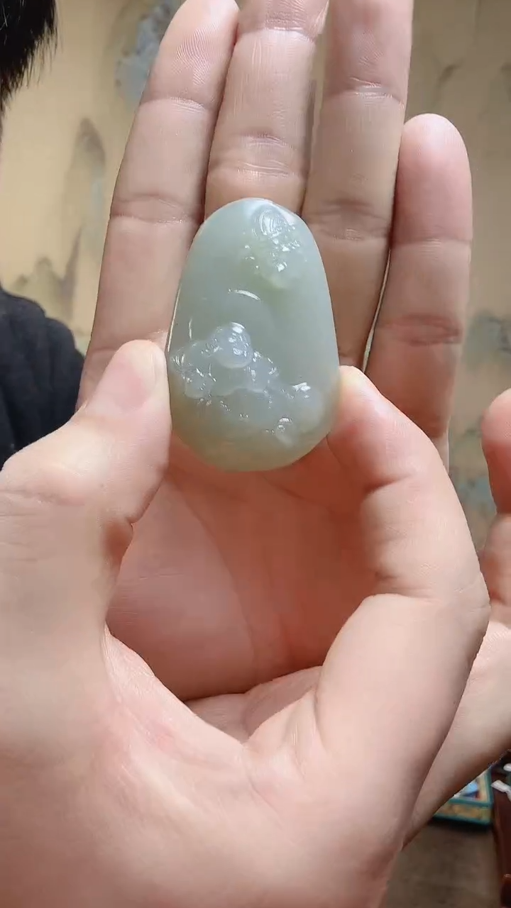 【闪购商品】和田玉颈饰未镶嵌.