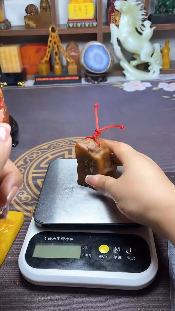 【闪购商品】寿山石印石纯天然篆刻石料