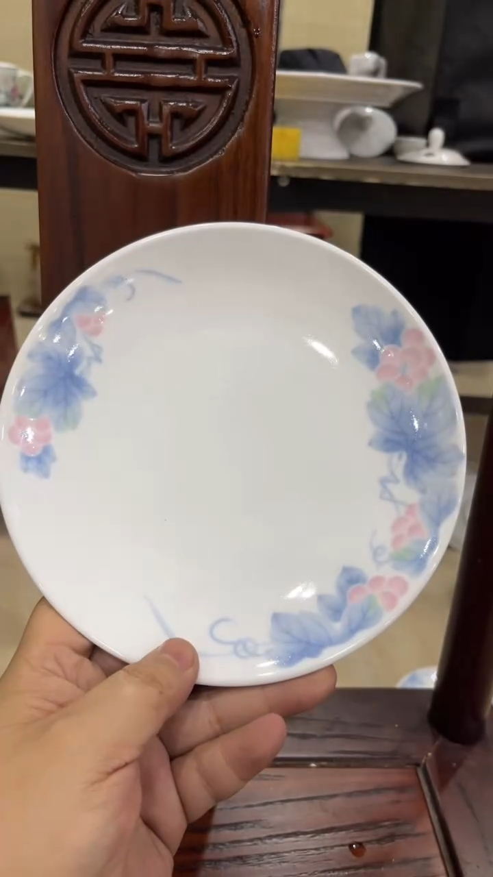 18尺码湖南醴陵釉下五彩陶瓷