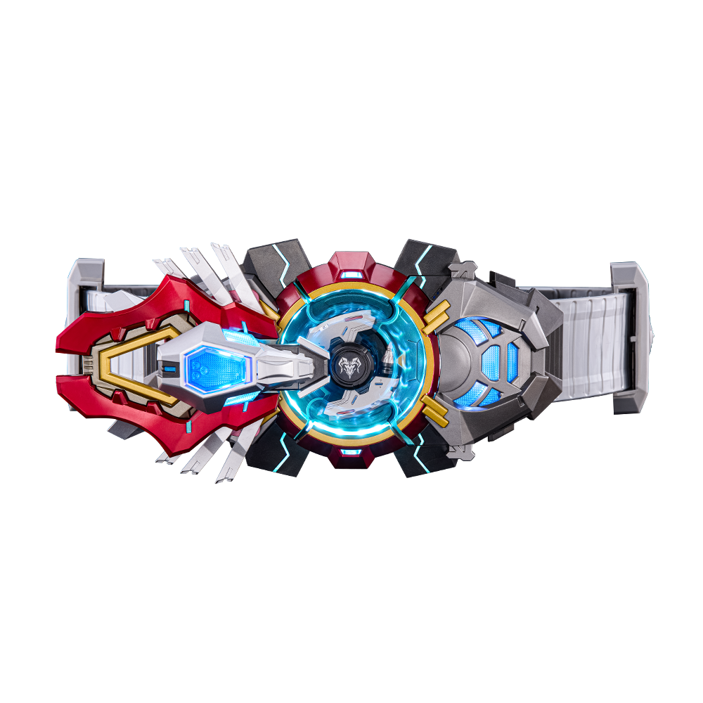 【沐沐专属预售】核金重构 超限斗神 幻神连接器 巴特迩1/1等比腰带