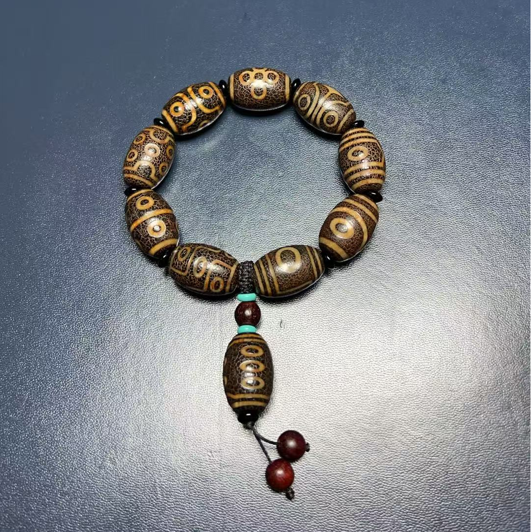 藏式经典1-10y手串