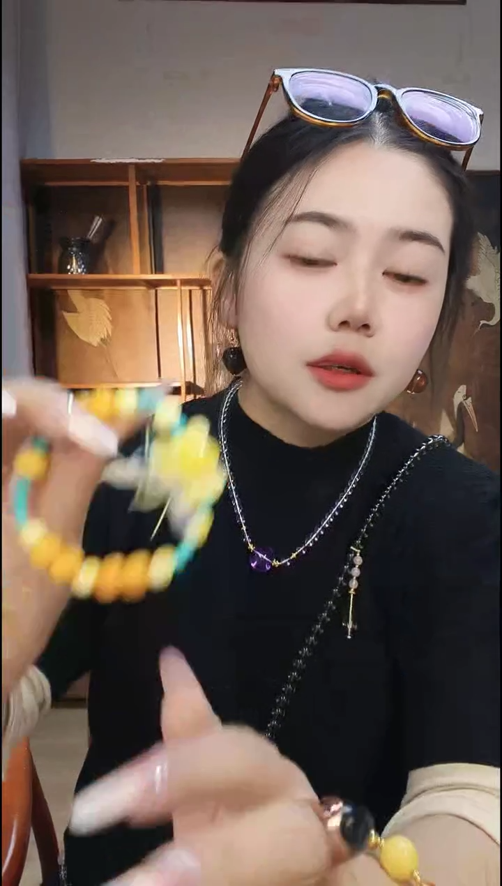 无合金卡西百露穿搭饰品