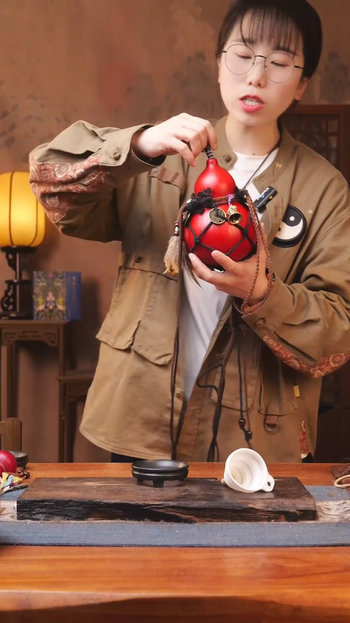 【闪购商品】105号精品葫芦理性消费拍拍退退限购