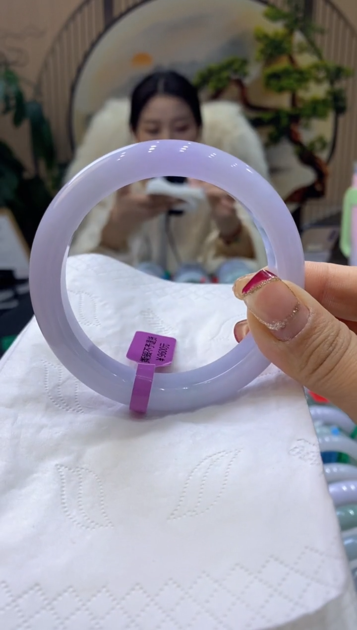 【闪购商品】翡翠手镯未镶嵌99903576