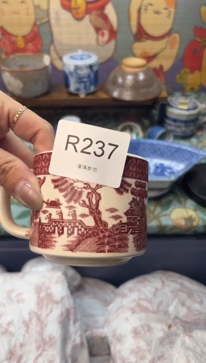 瓷片三****）    R237